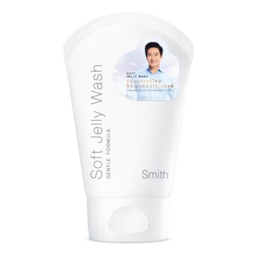 

Smith Мягкое желе для умывания 40 мл, white
