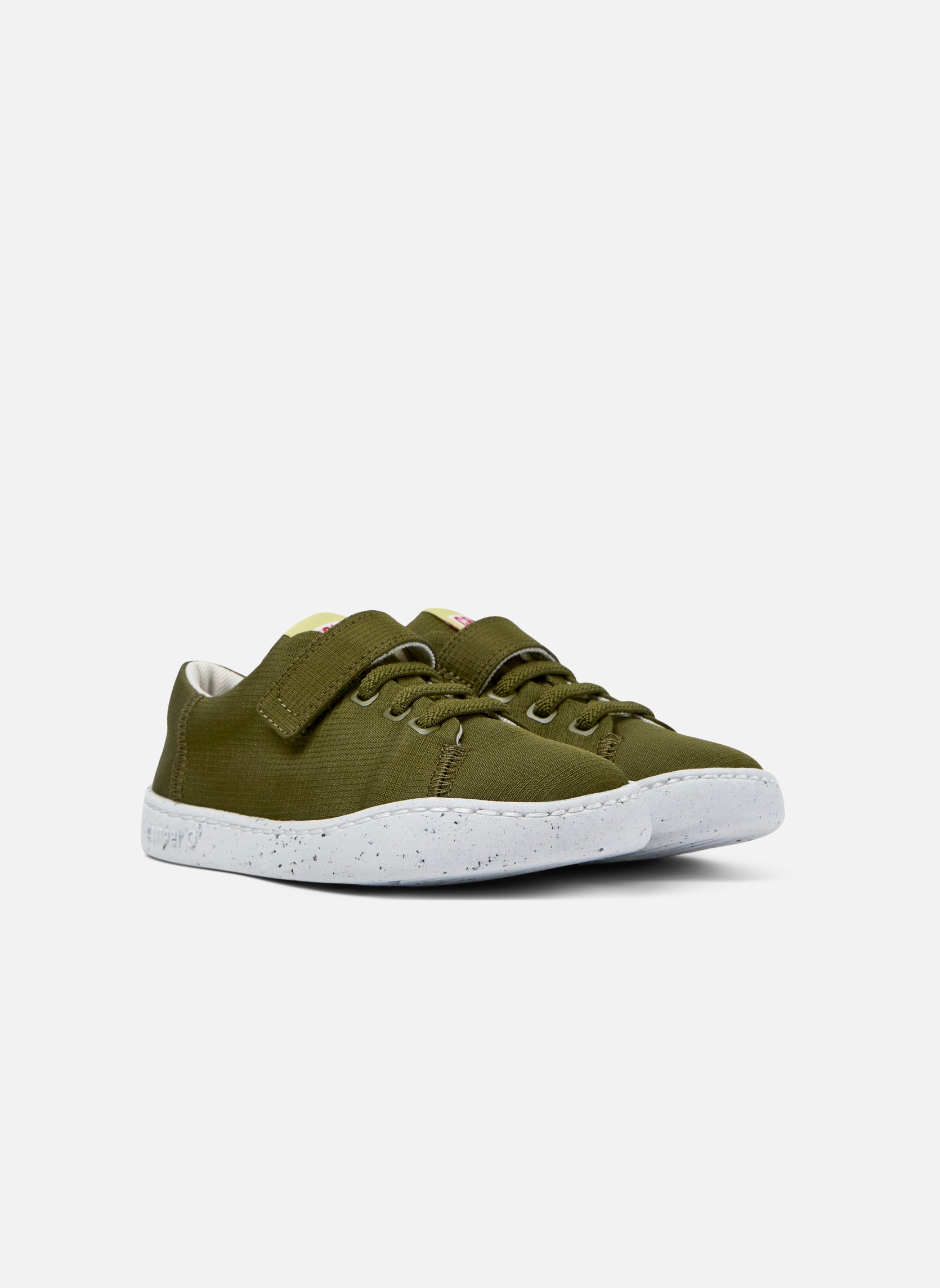 

Кроссовки для мальчиков Camper, цвет medium green