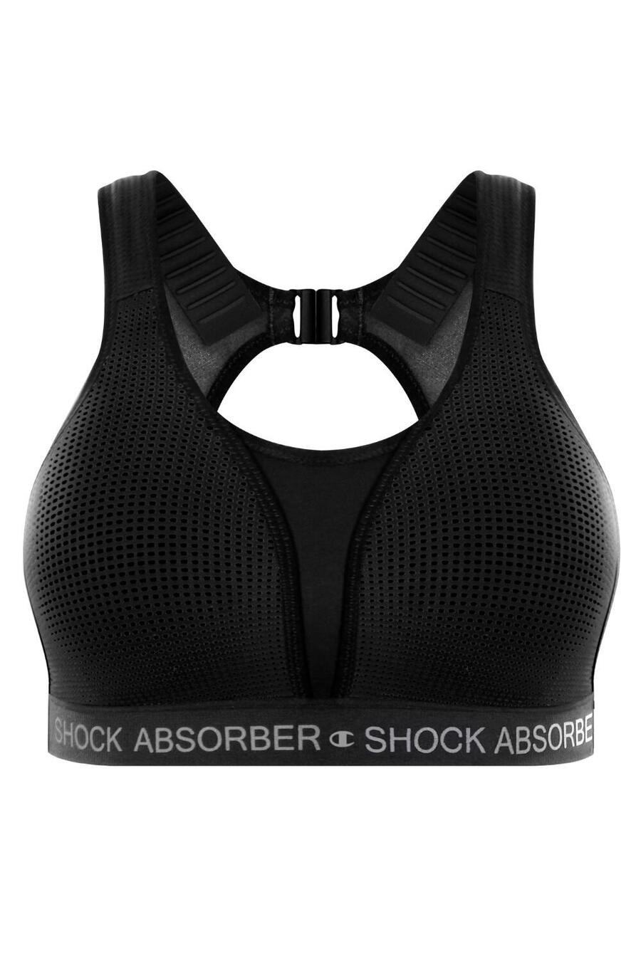 

Бюстгальтер для бега Shock Absorber Ultimate Run Bra с подкладкой