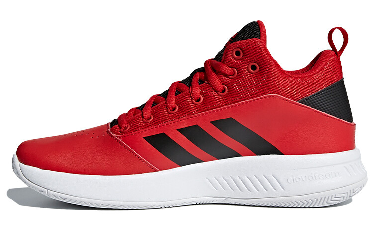 

Кроссовки мужские CF Ilation 2.0 с низким верхом, красные/белые Adidas