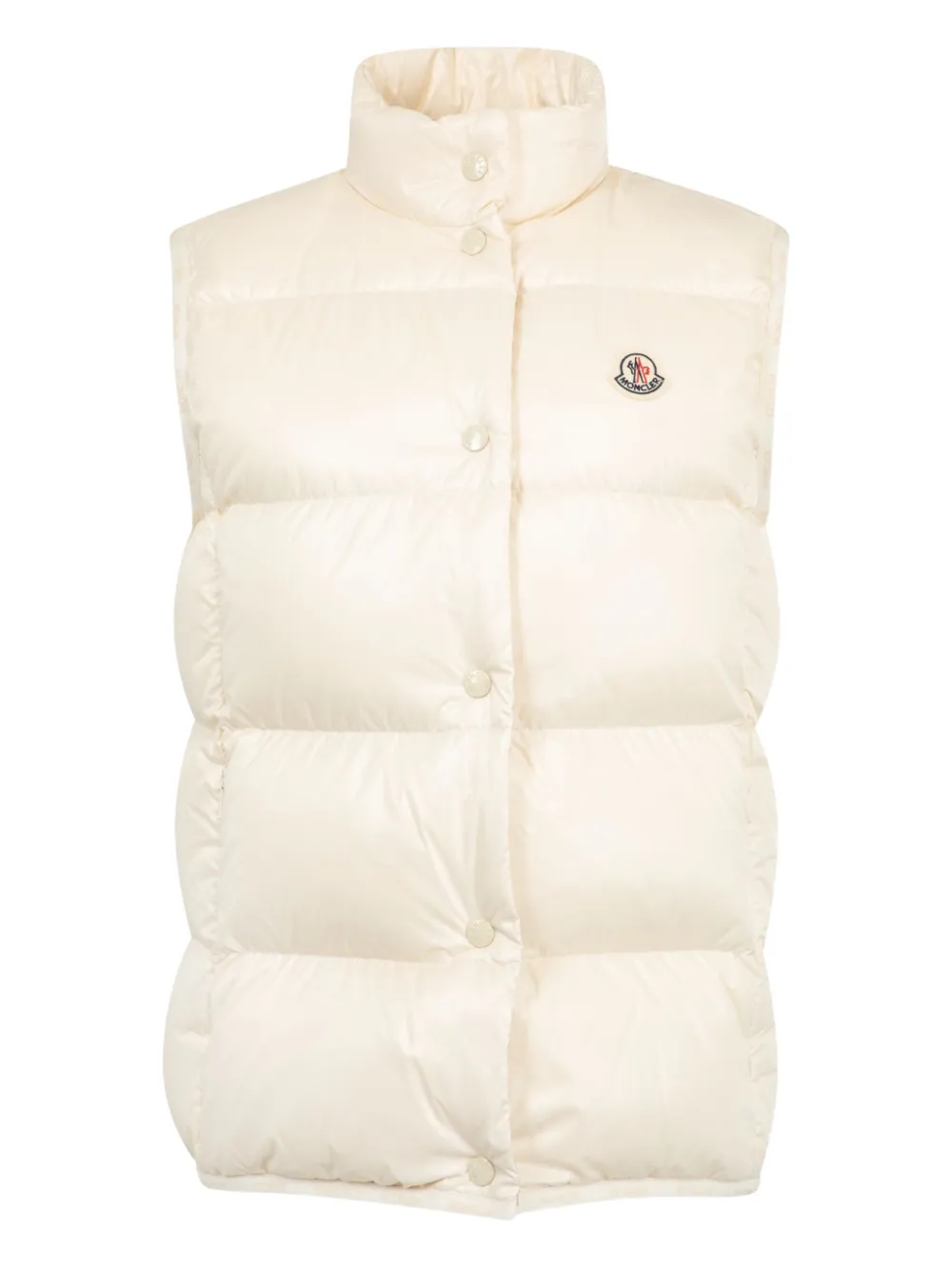 

Жилет Badia MONCLER, белый