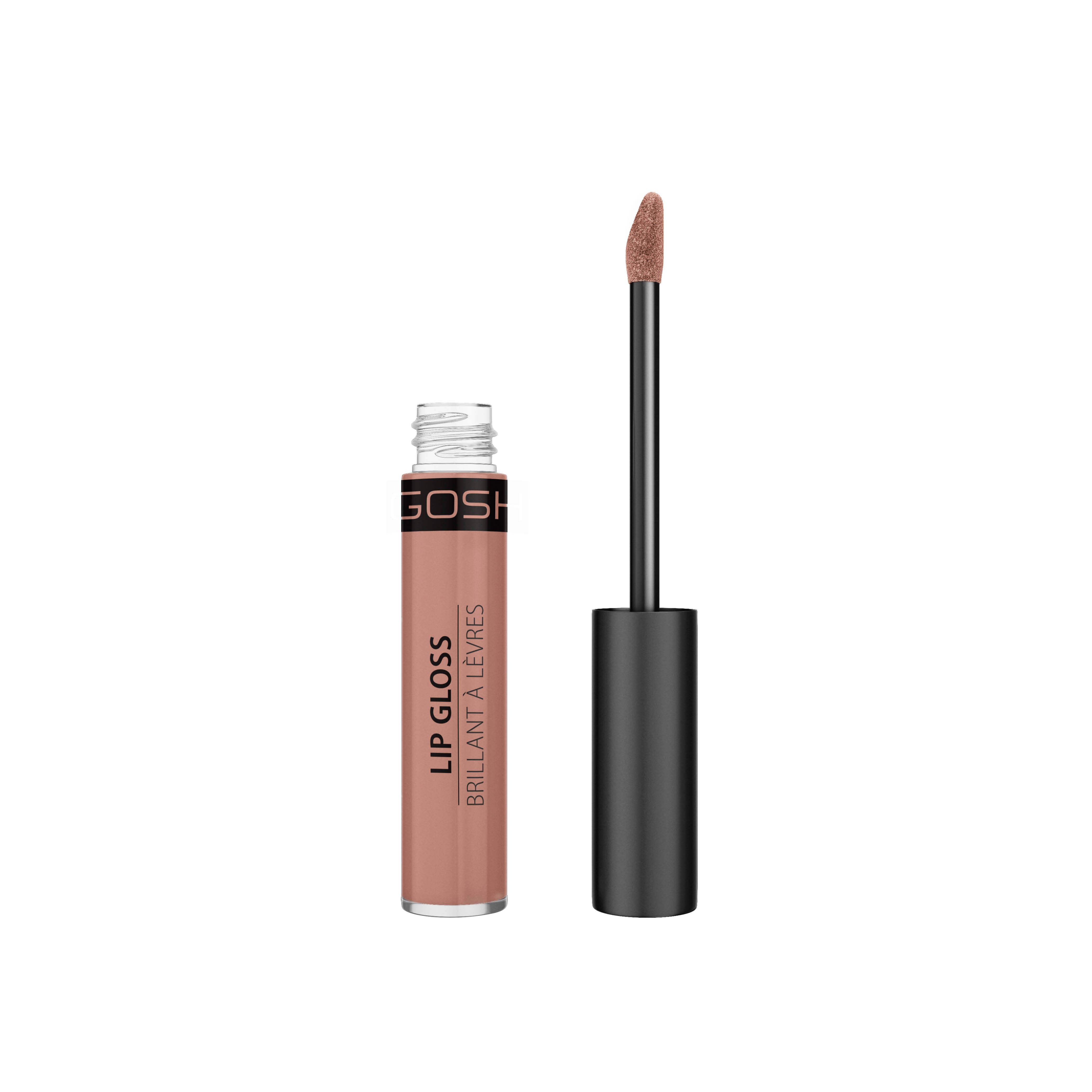 

Блеск для губ lip gloss Gosh, цвет nr. 0059, 8 мл
