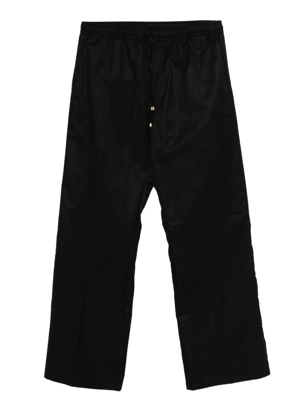 

Брюки с кулиской AMIRI, черный
