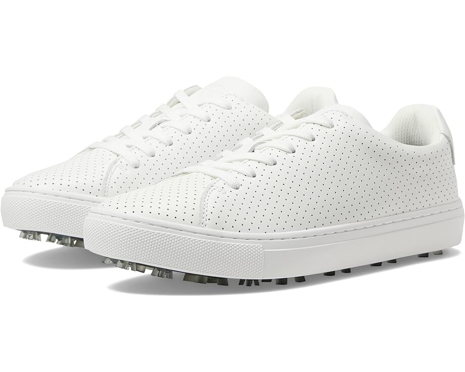 

Кроссовки GFORE Perforated Distruptor Golf Shoes, цвет Snow