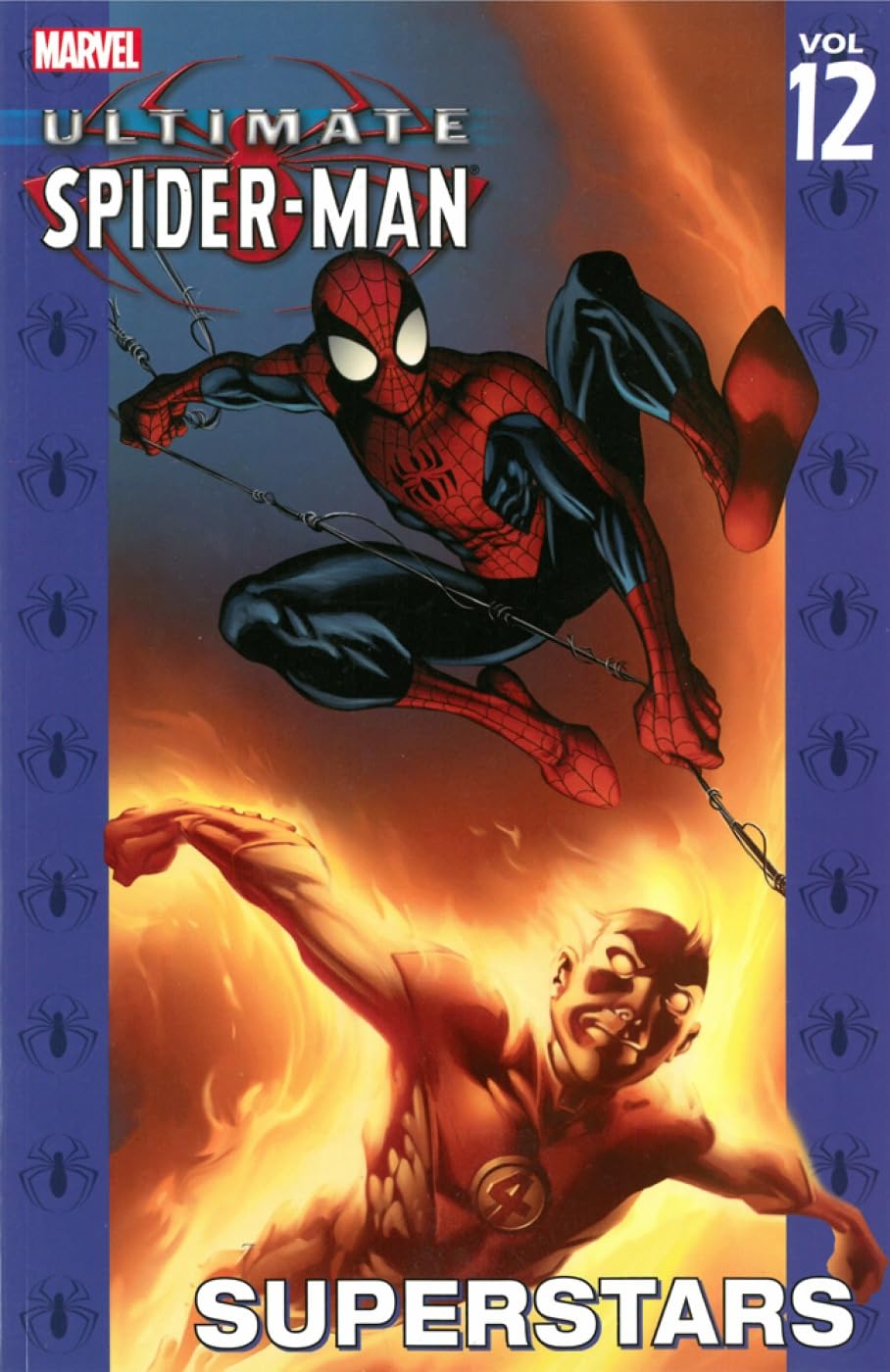 

Ultimate Spider-Man 12: Superstars (Marvel Enterprises)