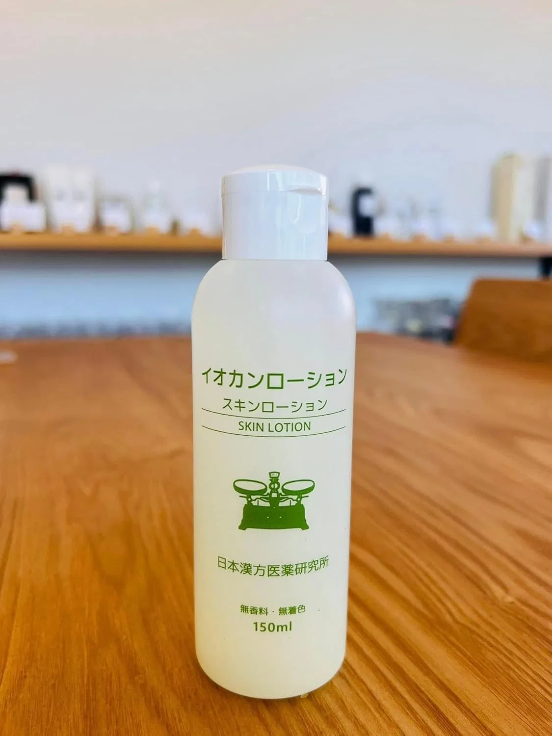 Лосьон Japan Kampo Medicine Research Institute — Для лица Iocan от, 150 мл