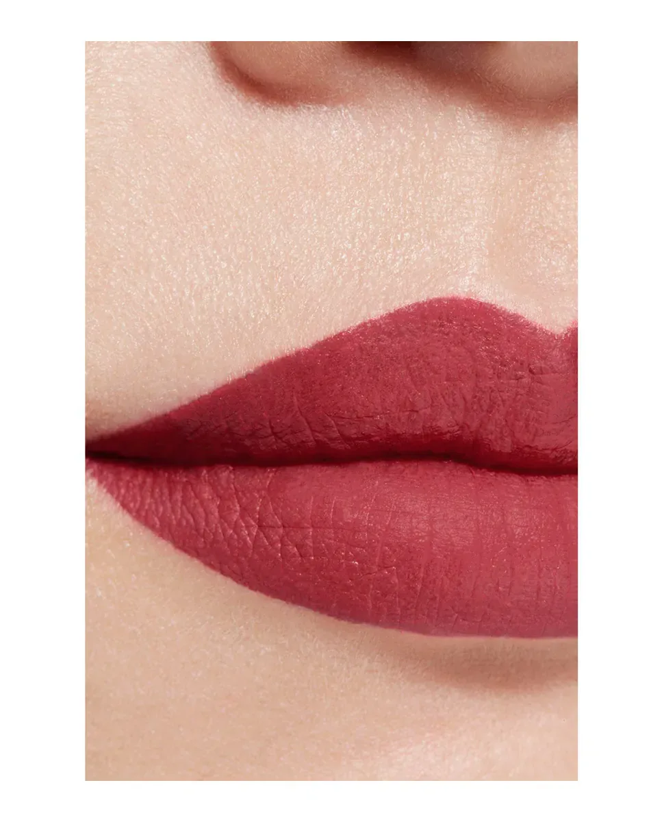 Жидкая помада для губ Chanel Rouge Allure Liquid Velvet, 244 palpitante, 6 мл — фото 4