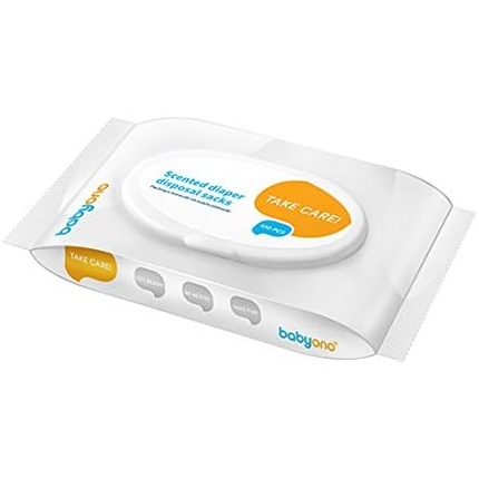 

Ароматизированные одноразовые подгузники BabyOno