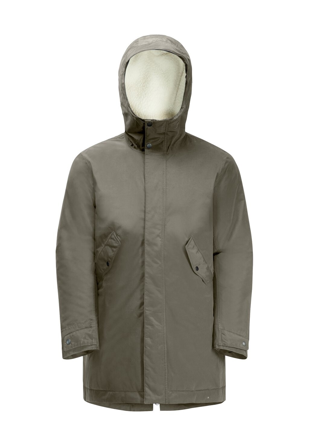 

Парка TALFORST Jack Wolfskin, бежевый