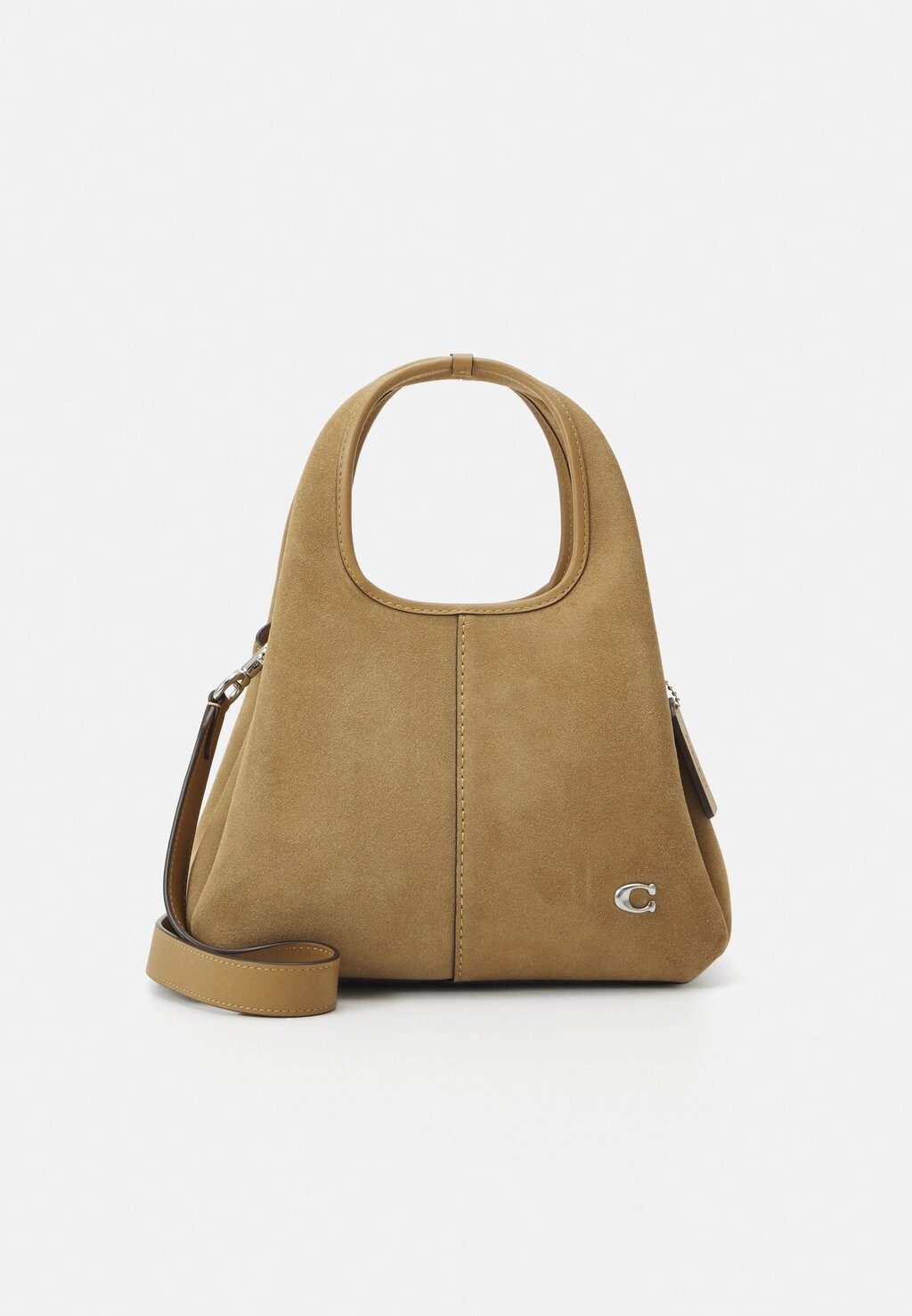 

Сумочка MIXED SHOULDER BAG Coach, светло-коричневый