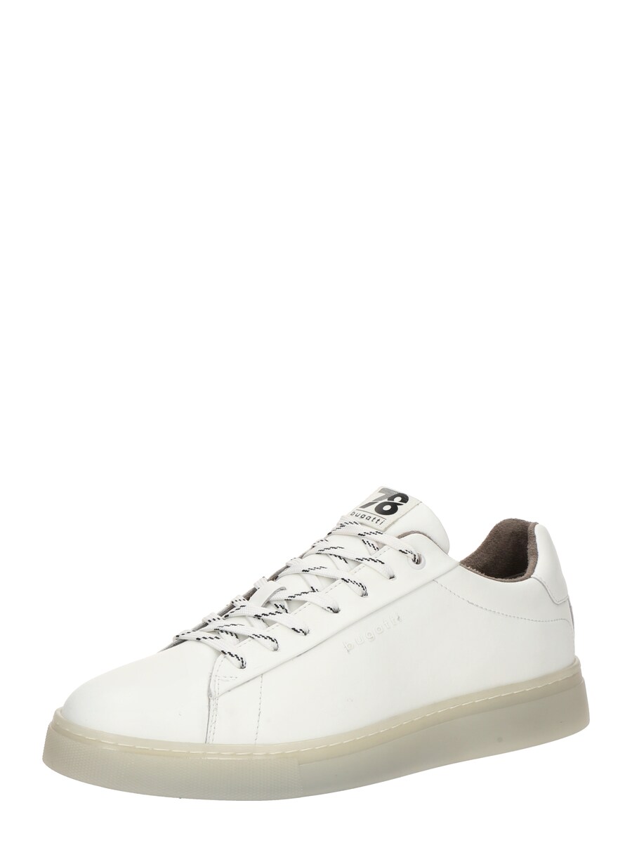 

Кроссовки bugatti, White