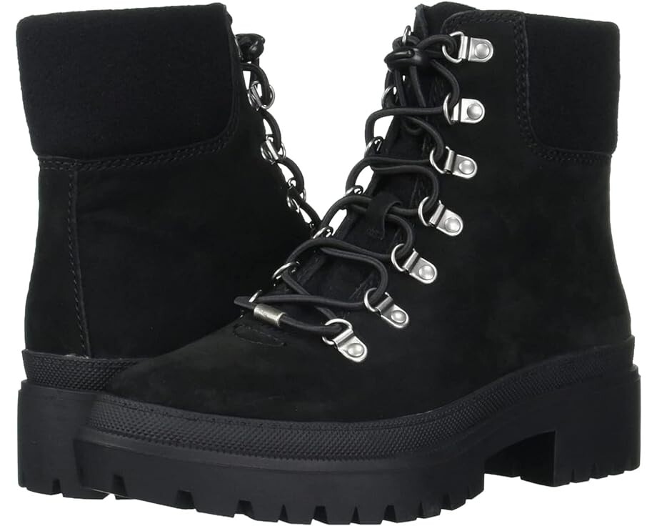 

Ботинки Lucky Brand Eavan, черный