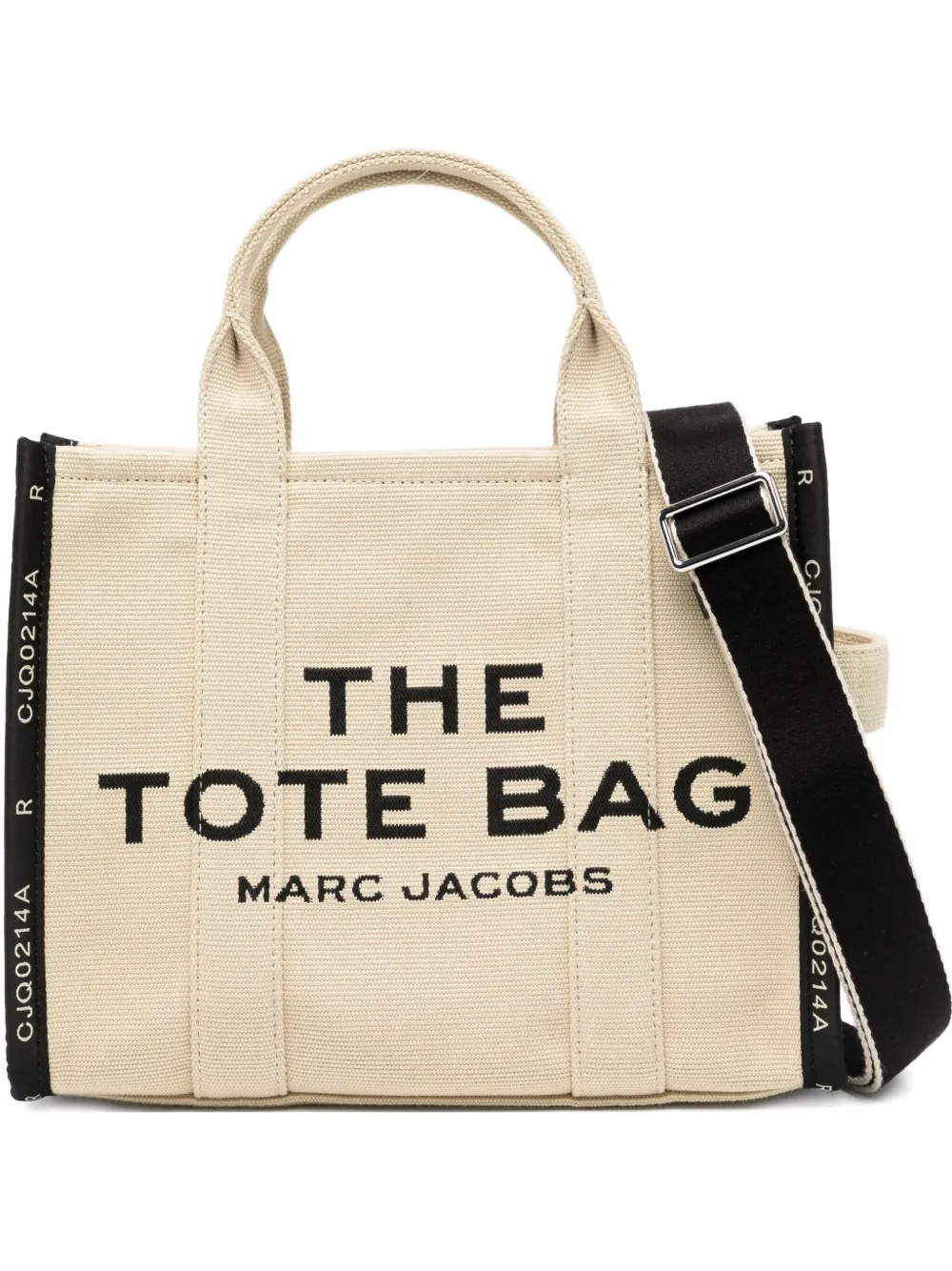 

Сумка The Medium Tote MARC JACOBS, нейтральный