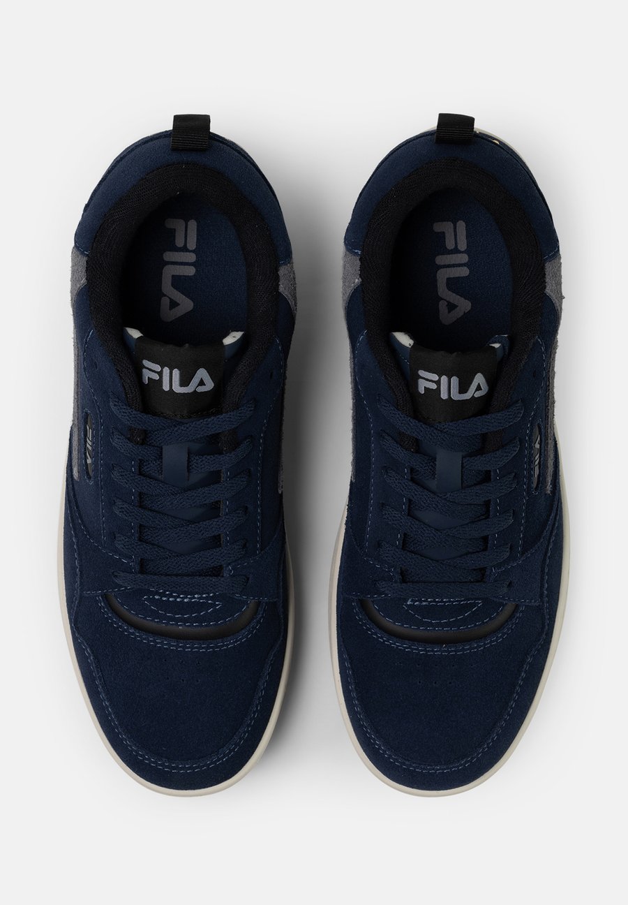 Кроссовки Fila FOOTWEAR RISER, Fila Navy/Turtledove/Blue — фото 3
