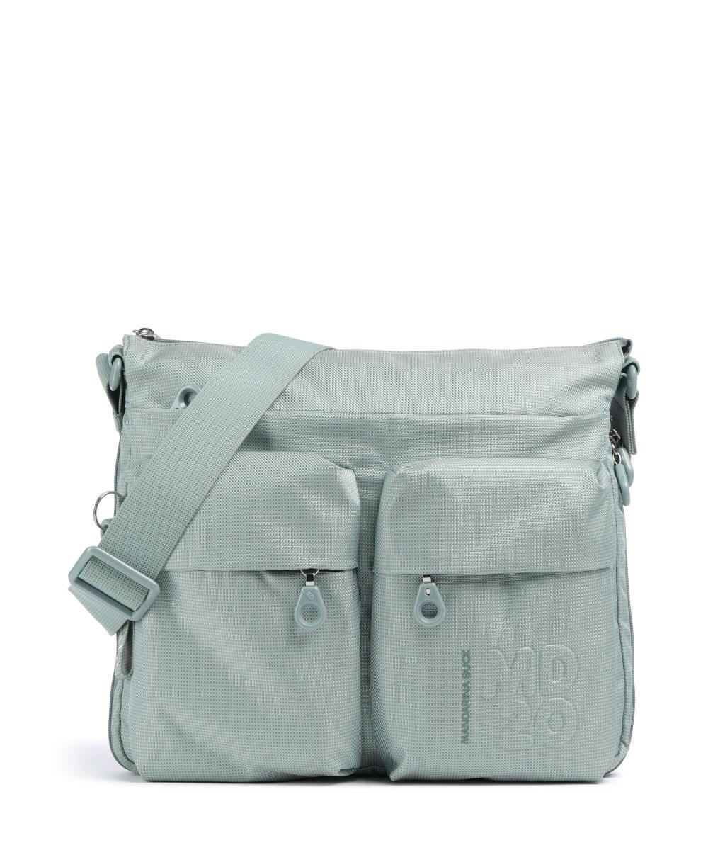 

Md20 сумка на плечо полиэстер Mandarina Duck, зеленый