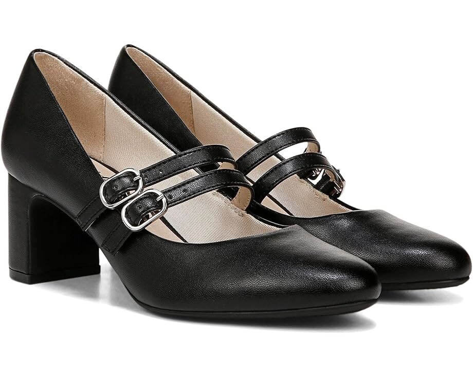 

Туфли LifeStride True Trendy, цвет Black Smooth