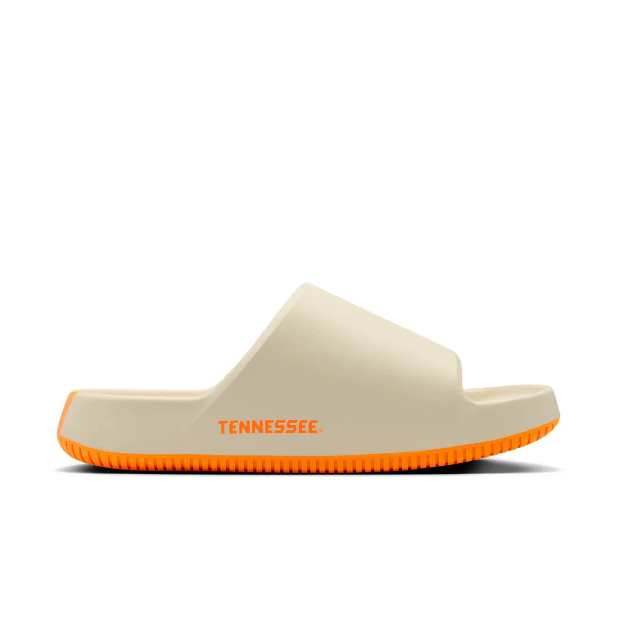 Men's Calm (Tennessee) College Slides Nike, белый — фото 4