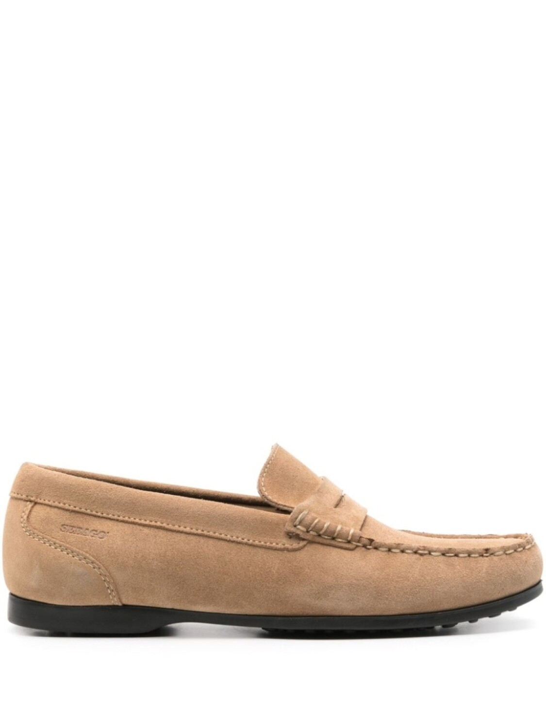 

Sebago замшевые мокасины Byron, нейтральный цвет