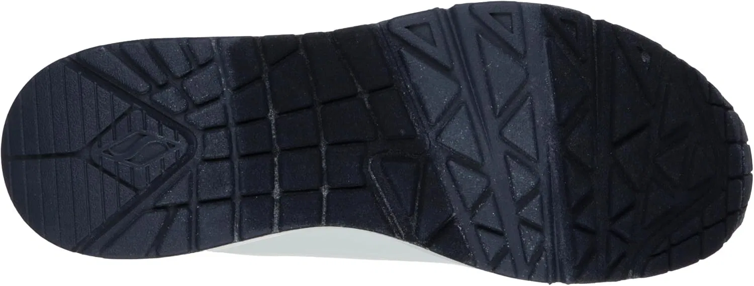 Мужские кроссовки Skechers Gowalk Arch Fit, спортивные слипоны, повседневные лоферы для походов, беговые кроссовки, белый/красный — фото 4