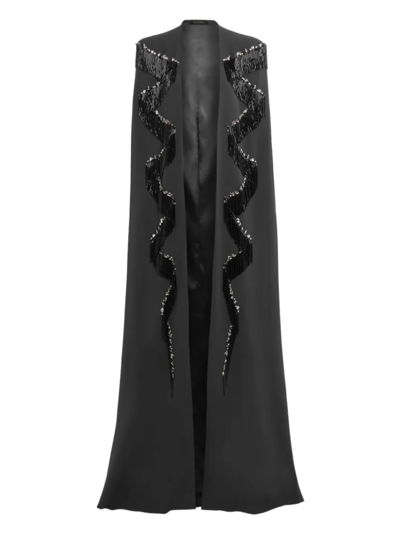 

Jenny Packham пальто Du Barry, серый