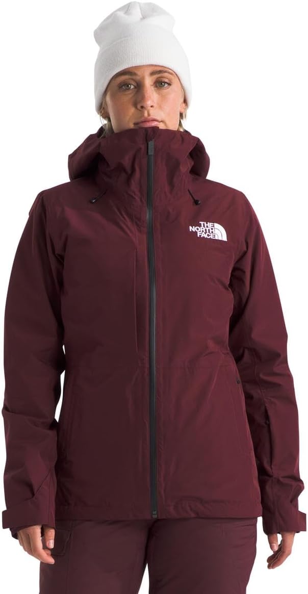 

The North Face женская куртка Thermoball Eco Snow Triclimate, Alpine Plum/Tnf Black Winter Flowers Print