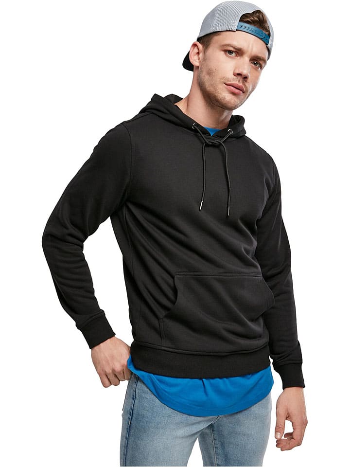 

Urban Classics Худи черного цвета