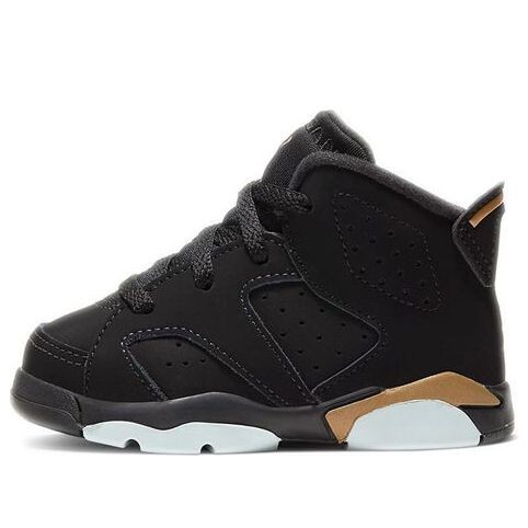 

Кроссовки 6 ретро se Air Jordan, черный