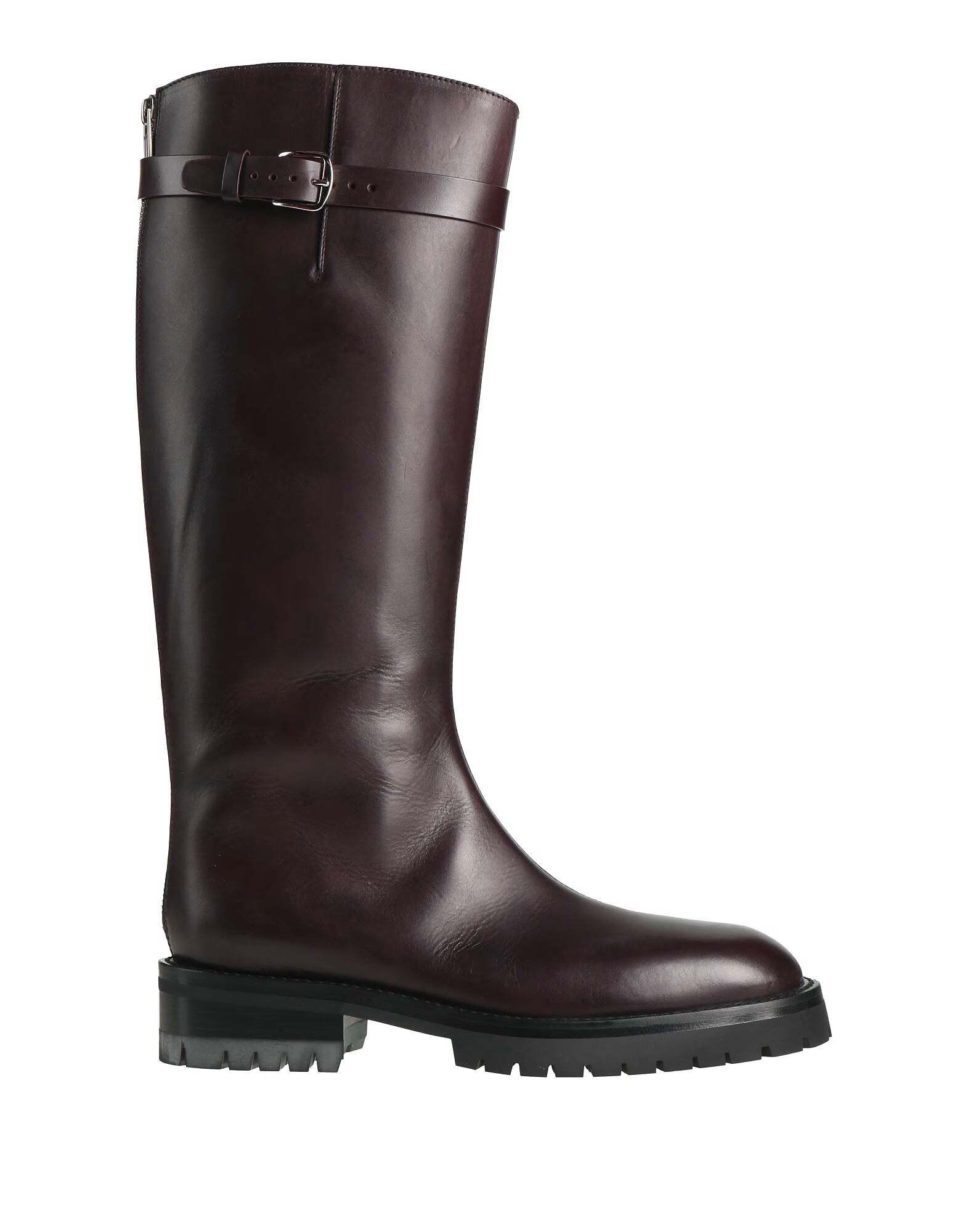 

Ботинки Ann Demeulemeester, бордовый