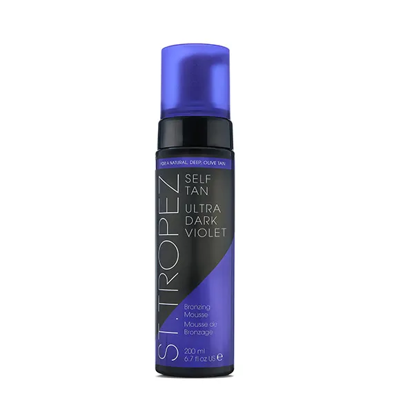 

Глубокий автозагар Ultra Dark Violet St Tropez, 200 ml