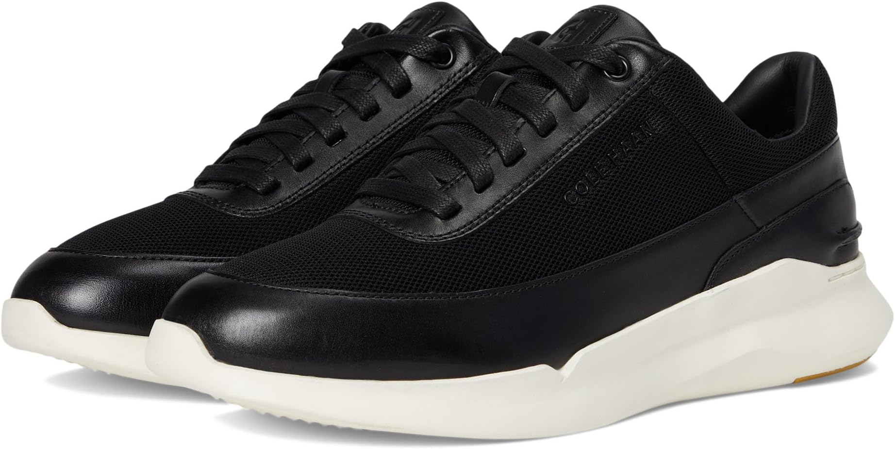 

Кроссовки Cole Haan Men's Grand Crosscourt 20.4.7 Sneakers, Black/Ivory