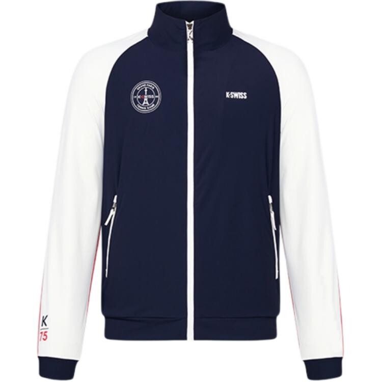

Куртка мужская Silent Night Blue K·Swiss