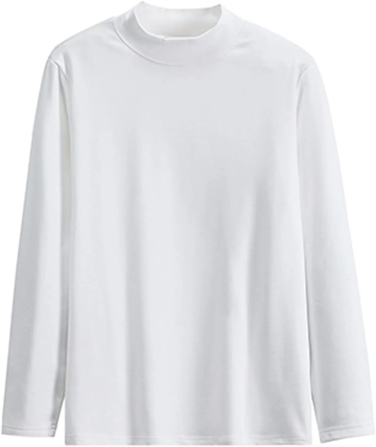 

Мужская худи с высоким воротником и длинным рукавом