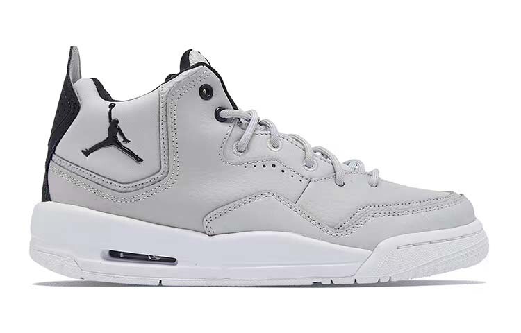 Женские баскетбольные кроссовки Jordan Courtside 23 Vintage, Light Gray — фото 2
