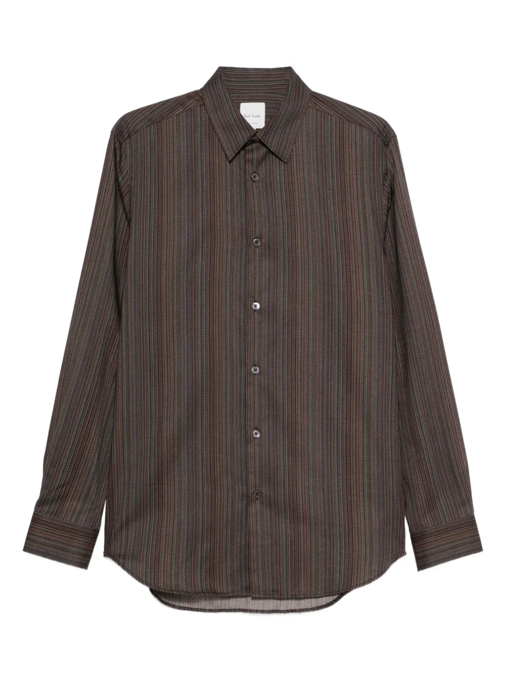 

Рубашка Paul Smith разноцветные, коричневый