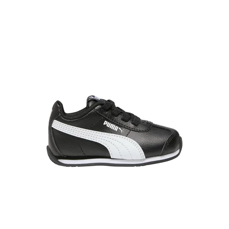 

Кроссовки Puma Turin 3 AC Toddler Black White, черный