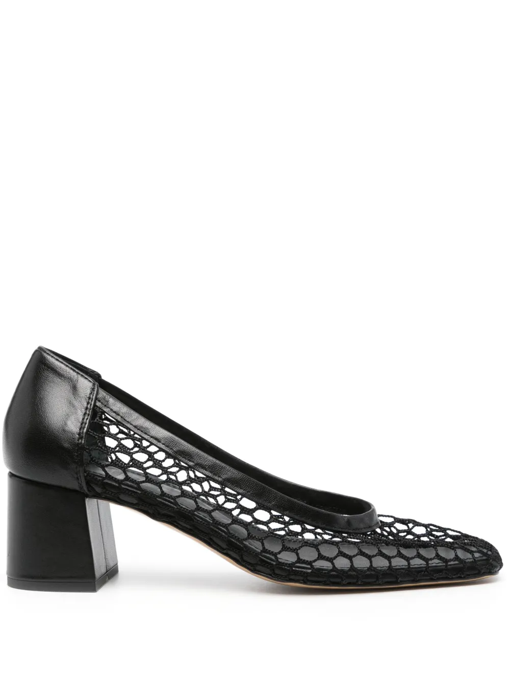 Туфли Nova Balles 55 Souliers Martinez, черный
