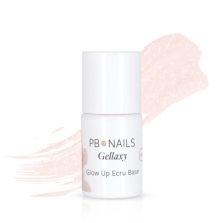 

PB NAILS Glow Up Ecru Base - 10 мл