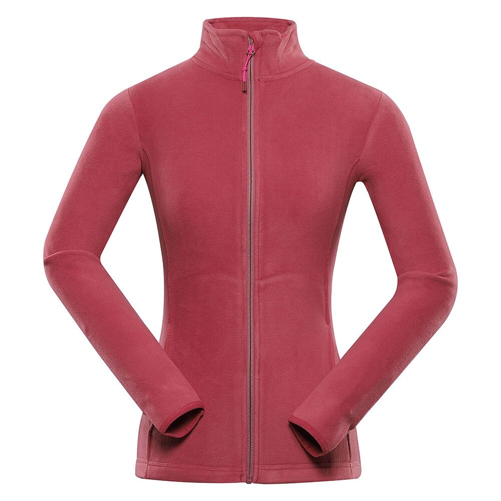 

Толстовка Alpine Pro Siusa, розовый