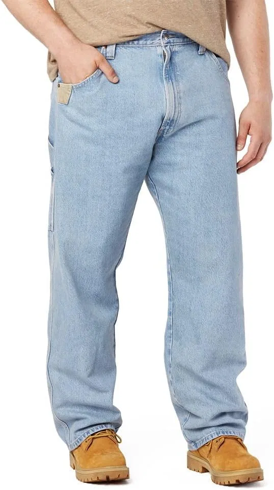 Джинсы Contractor, Levi Strauss Signature Gold, Light Indigo