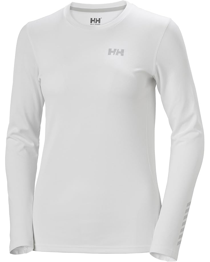 

Лонгслив Helly Hansen Lifa Active Solen, цвет White 1