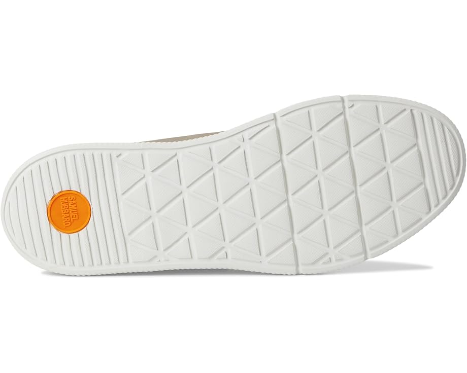 Кроссовки Samuel Hubbard Featherlight Laguna Sport, цвет Mushroom Nubuck — фото 3