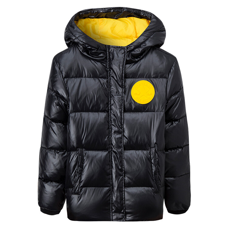 

Converse Kids Пуховик/пуховик, цвет Black