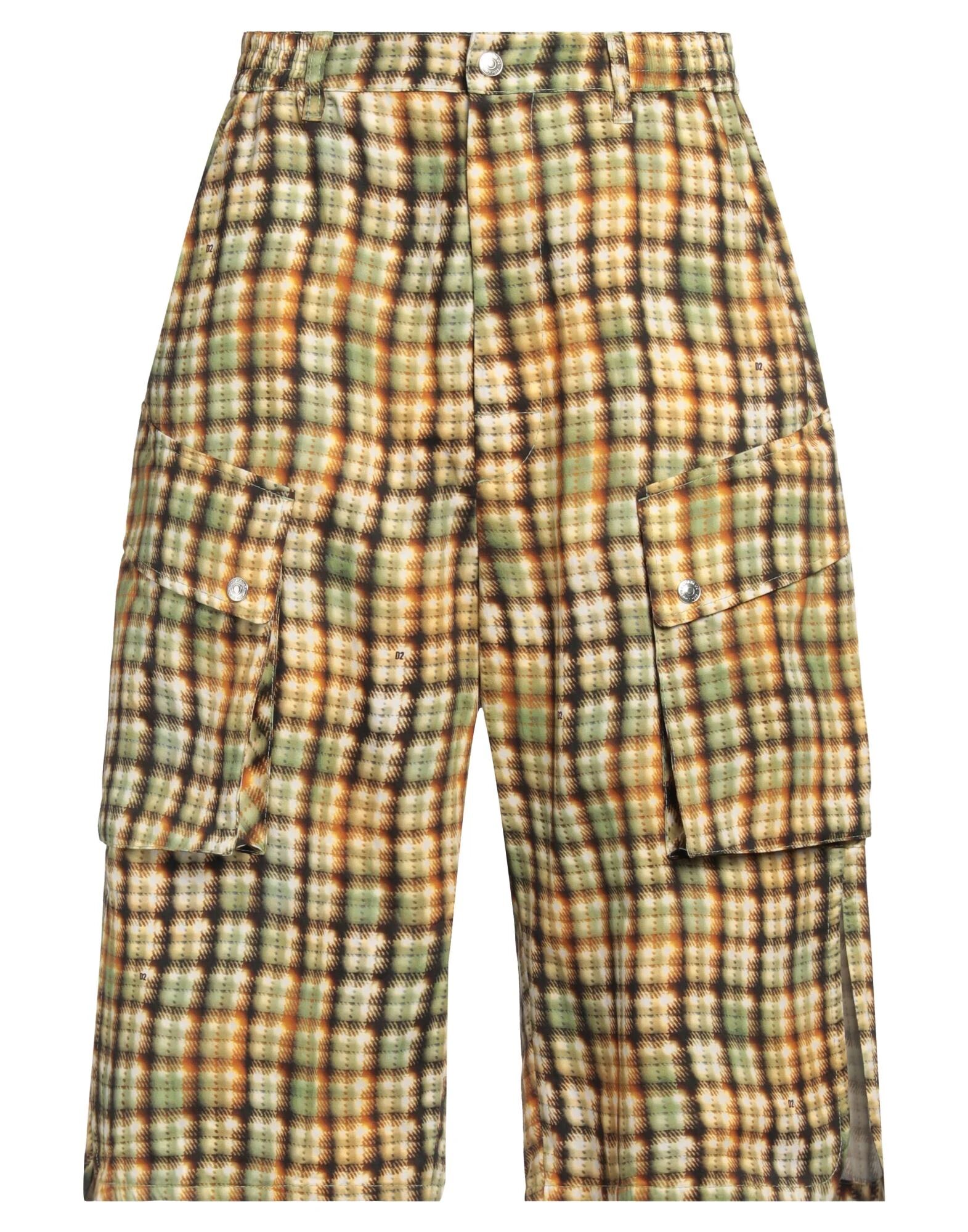 

Шорты Dsquared2, желтый