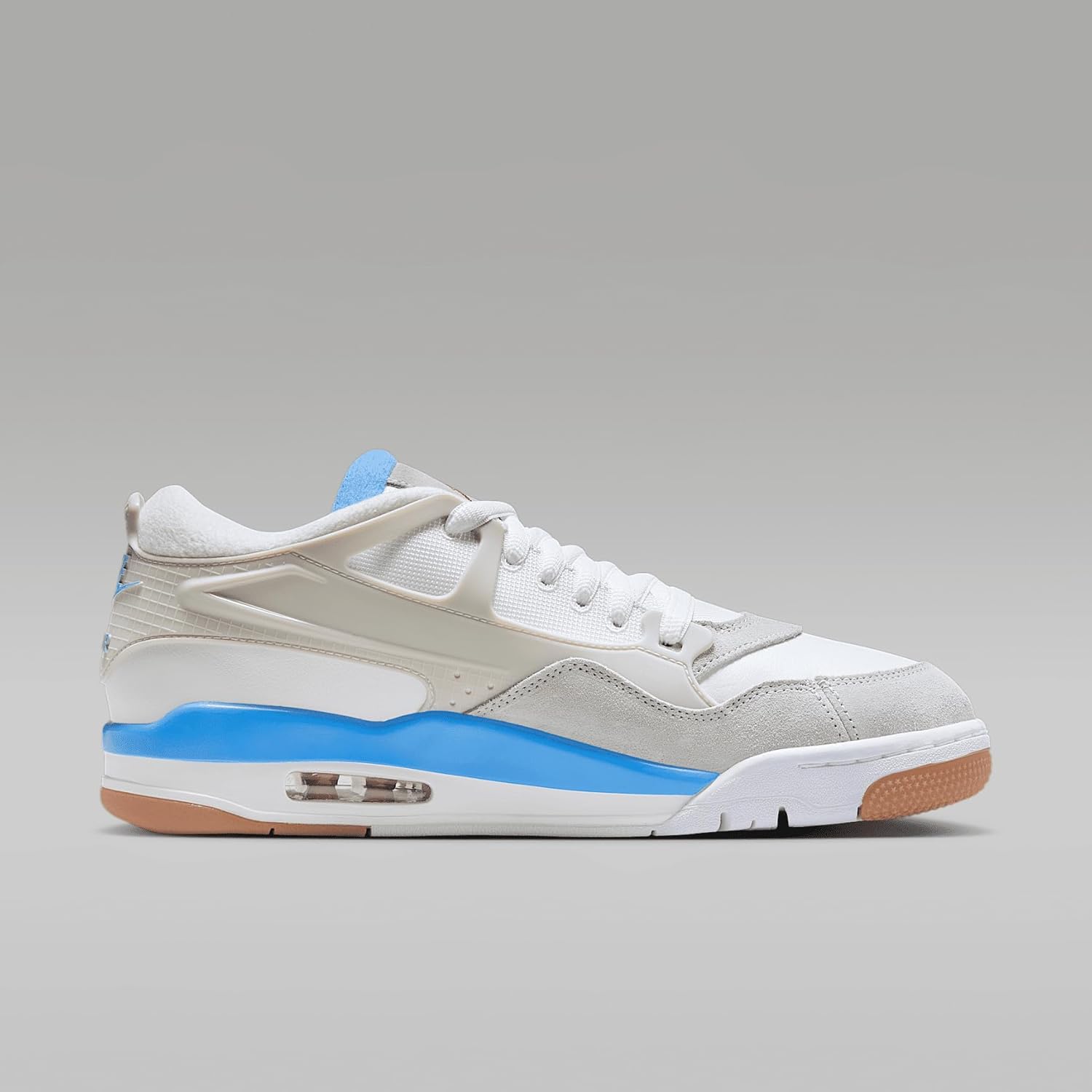 Кроссовки Air Jordan 4 RM для мужчин (FQ7939-004, черный/белый) Nike — фото 3