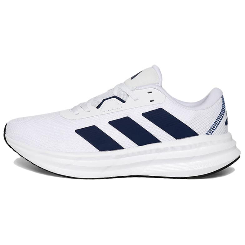 

Adidas Кроссовки Galaxy 7 с амортизацией, износостойкие, низкие, повседневные, белые, мужские