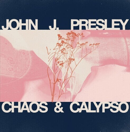 

CD диск Presley, John J: Chaos And Calypso