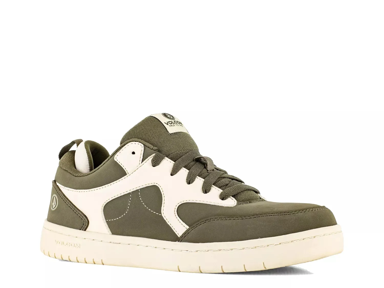 

Кроссовки Volcom Vitals Composite Toe Work Sneaker — мужские, темно-зеленые