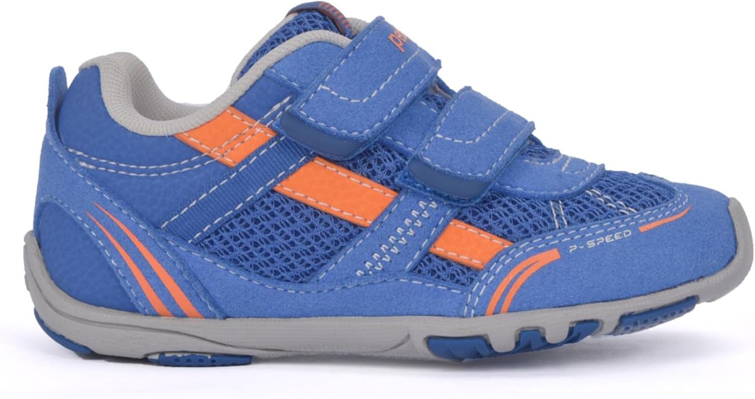 

Кроссовки pediped для детей унисекс Pediped Footwear, синий