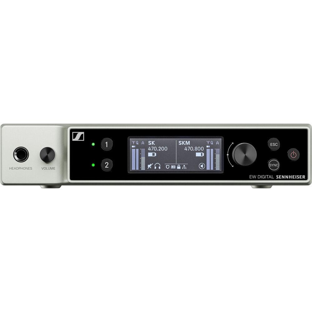 

Беспроводной приемник Sennheiser EW-DX EM 2 Two-Channel Digital EWDX EM 2 (R19)