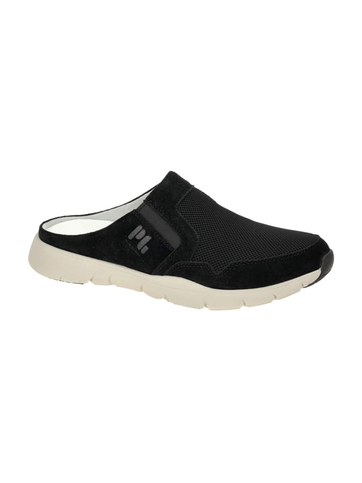 

Pius Gabor Черные сабо